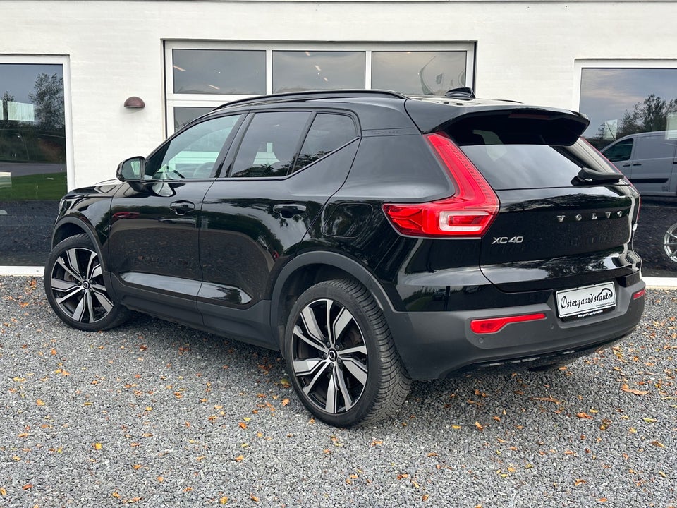 Volvo XC40 P8 ReCharge Twin Pro 5d