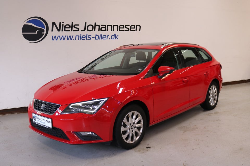 Seat Leon 1,4 TSi 125 Style ST 5d