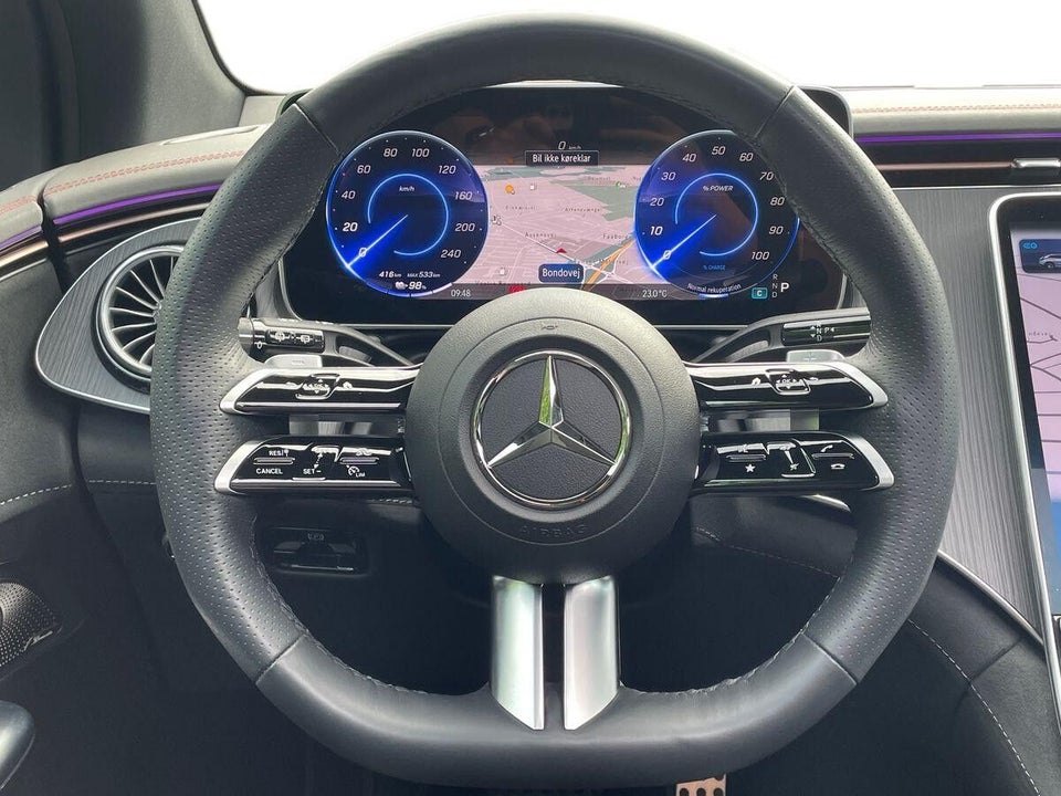 Mercedes EQE350 SUV AMG Premium 4Matic 5d