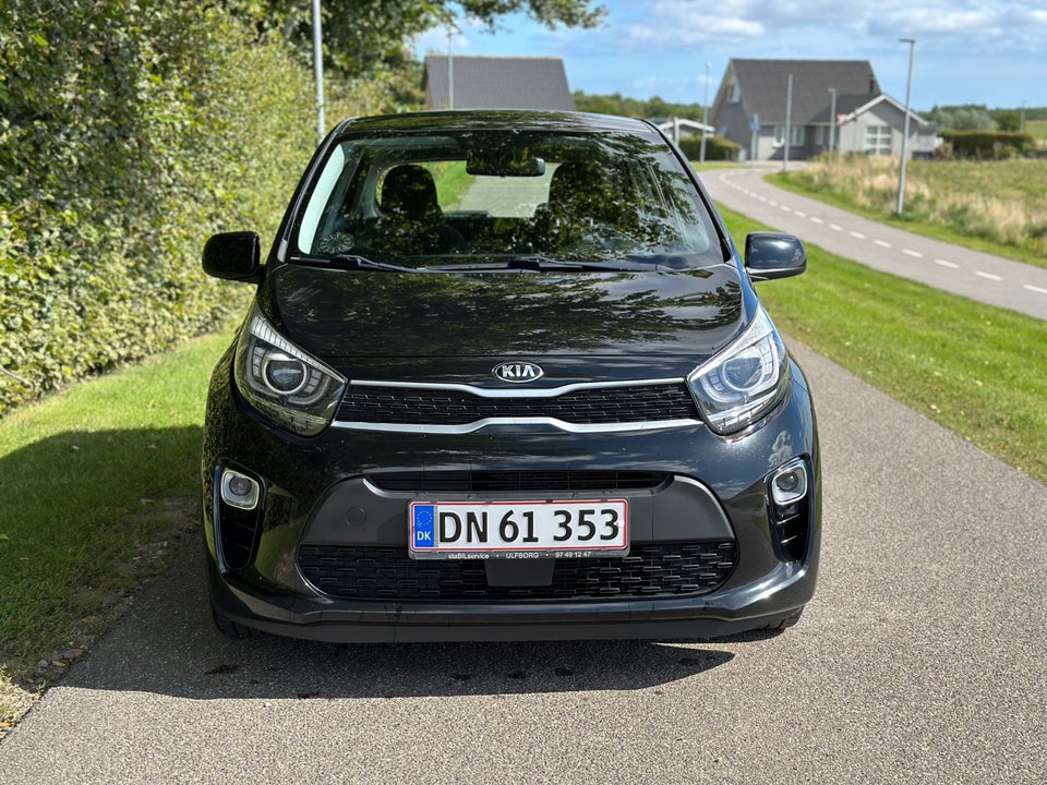 Kia Picanto 1,0 MPi Collection 5d