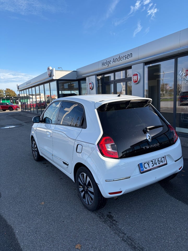 Renault Twingo 1,0 SCe 75 Zen 5d