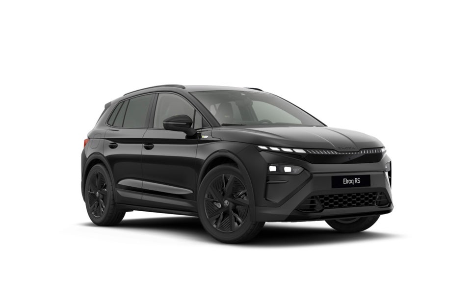 Skoda Elroq iV RS Advanced 5d