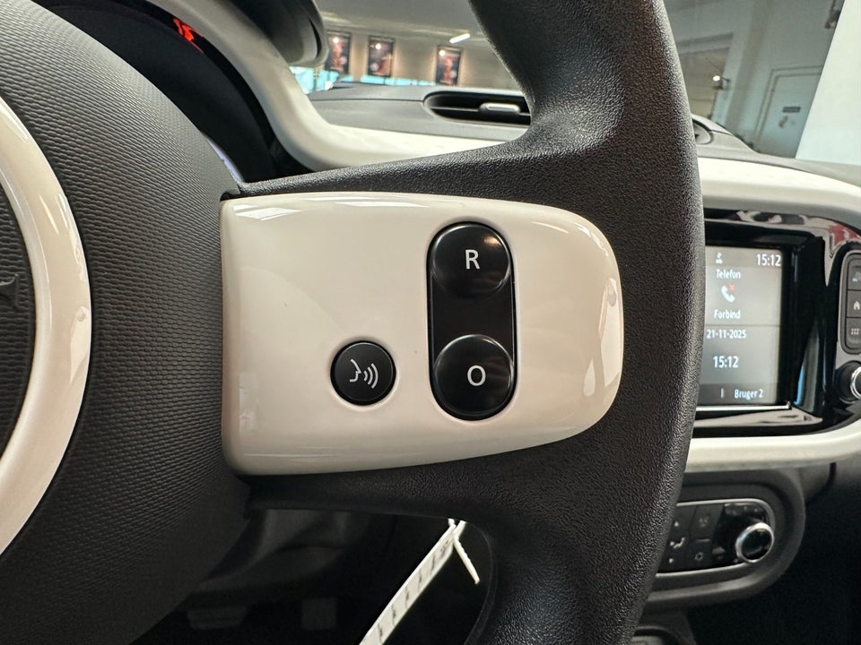 Renault Twingo Electric Zen 5d