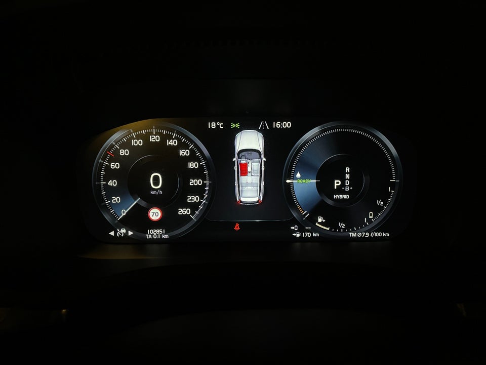 Volvo V60 2,0 T6 ReCharge R-Design aut. AWD 5d