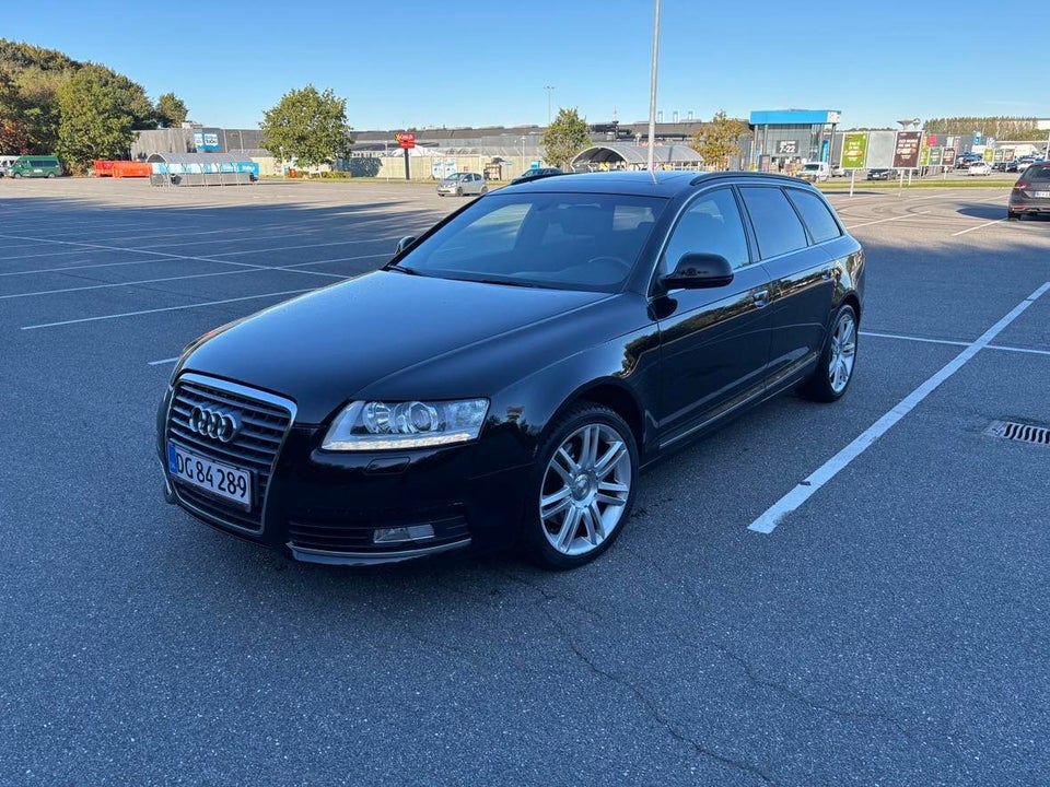 Audi A6 2,0 TDi 170 Avant Multitr. 5d