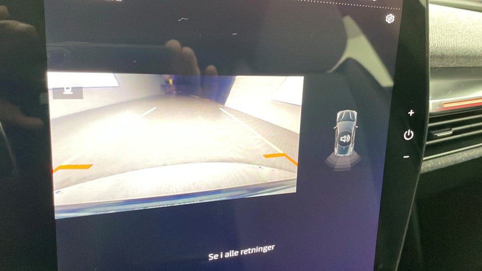 Renault Megane E-Tech 60 Techno 5d