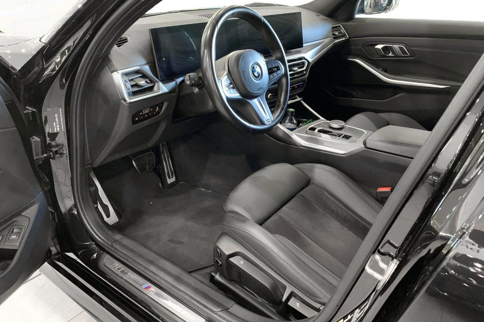 BMW 320e 2,0 Touring M-Sport aut. 5d