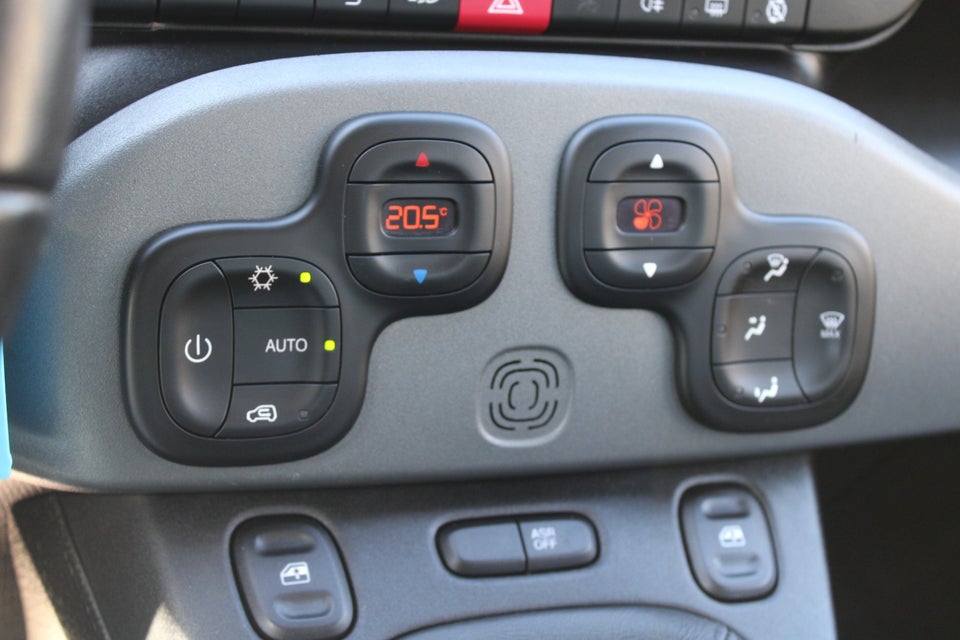 Fiat Panda 1,2 69 Lounge 5d