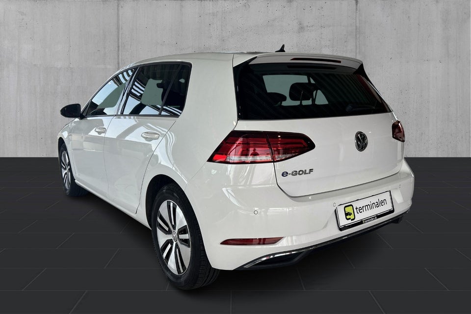 VW e-Golf VII Comfortline 5d