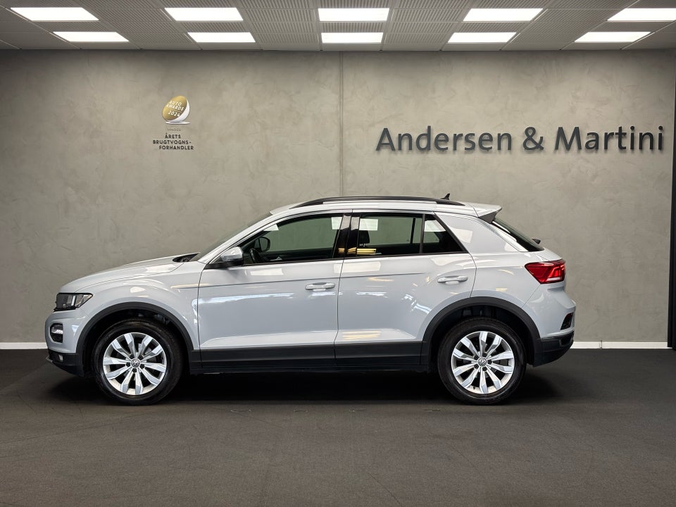 VW T-Roc 1,0 TSi 115 Style 5d