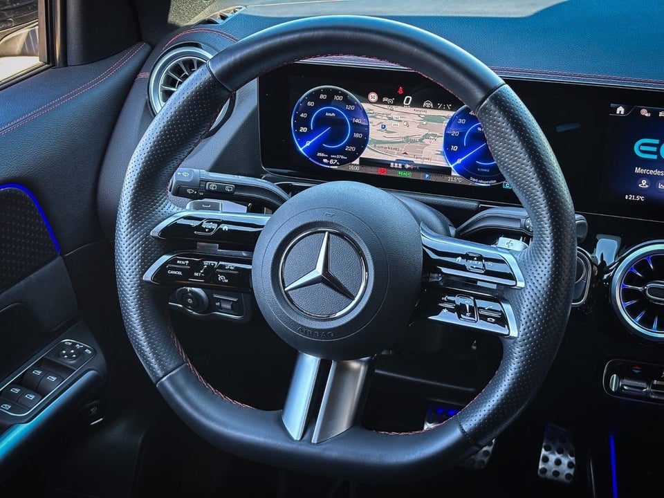 Mercedes EQA250+ AMG Edition 5d