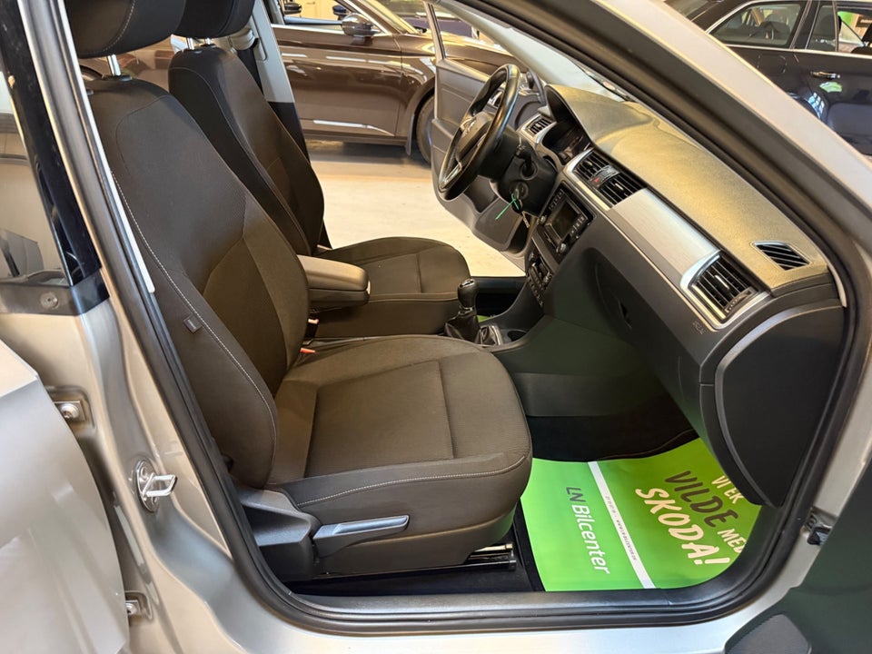 Skoda Rapid 1,2 TSi 110 Ambition Spaceback 5d