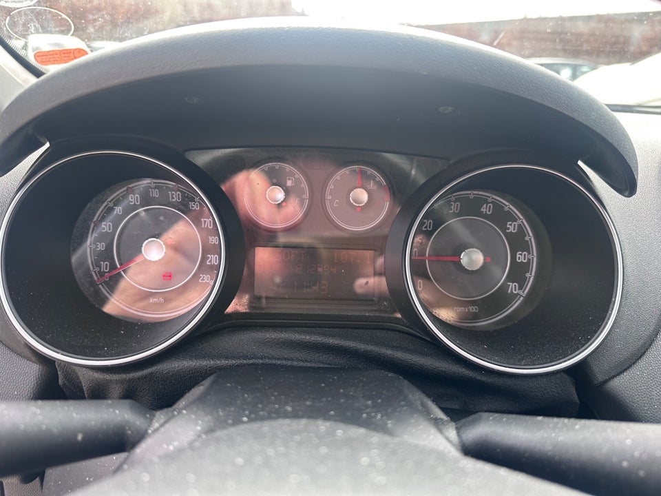 Fiat Punto 0,9 TwinAir 85 5d