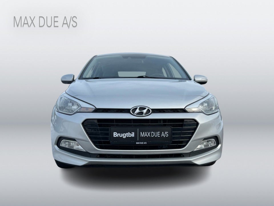 Hyundai i20 1,0 T-GDi Vision 5d