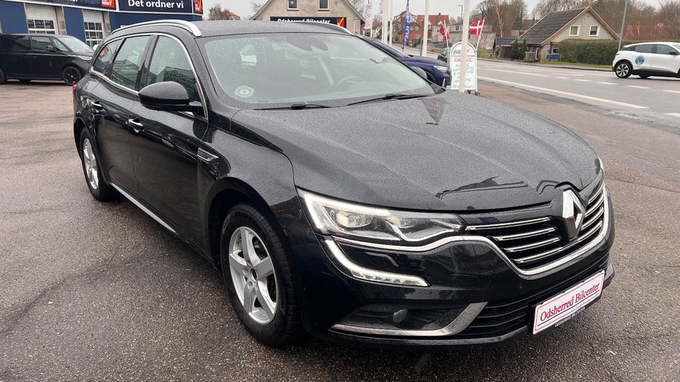 Renault Talisman 1,5 dCi 110 Zen Sport Tourer 5d