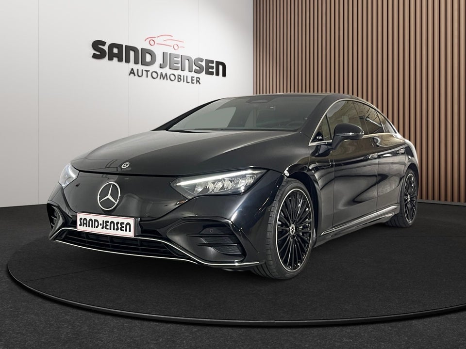 Mercedes EQE350 AMG Line 4d