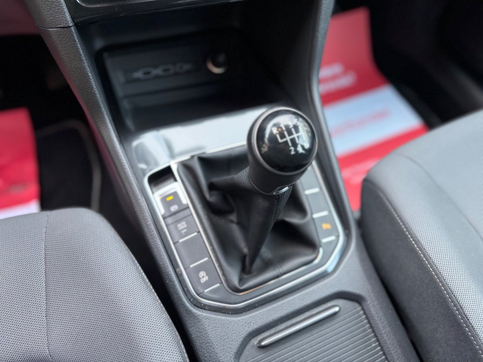 VW Golf Sportsvan 1,5 TSi 130 Comfortline+ 5d