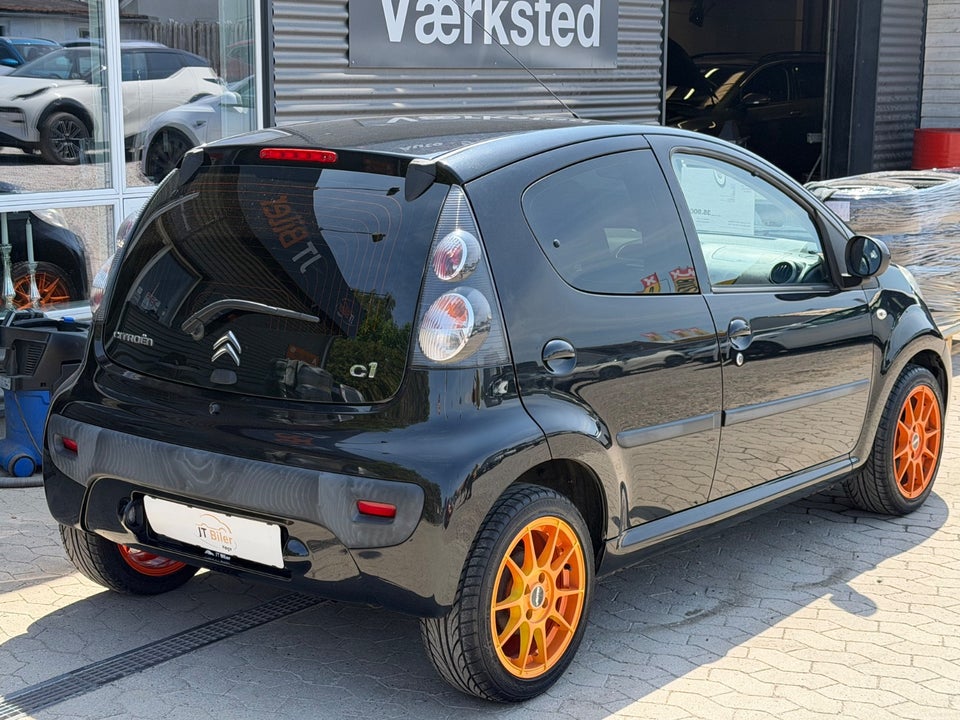 Citroën C1 1,0i Cool 5d