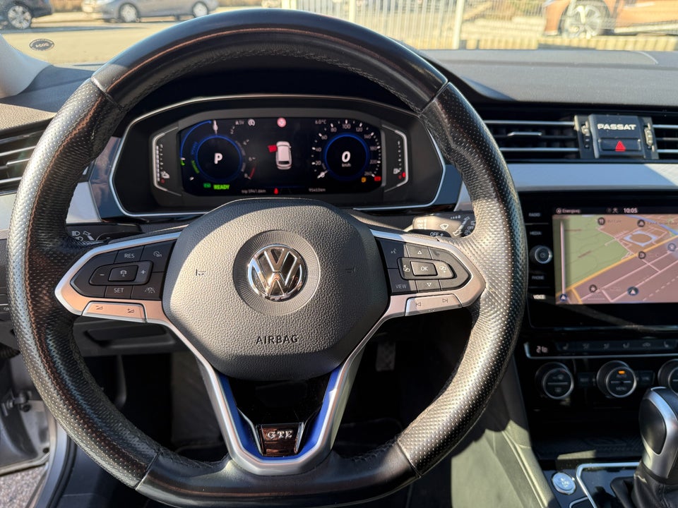 VW Passat 1,4 GTE Variant DSG 5d