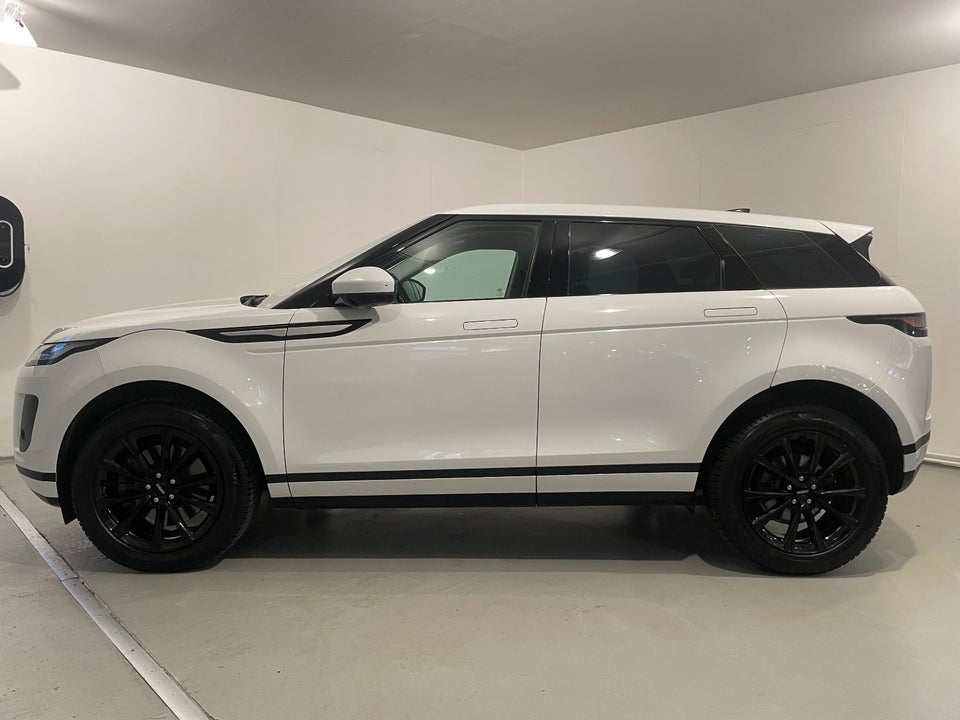 Land Rover Range Rover Evoque 2,0 P200 S aut. 5d