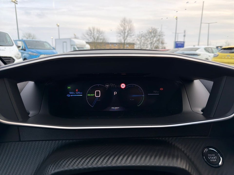 Peugeot e-208 54 GT Pack 5d