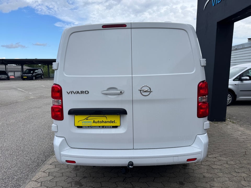 Opel Vivaro 2,0 D 145 Enjoy L3V2 aut.