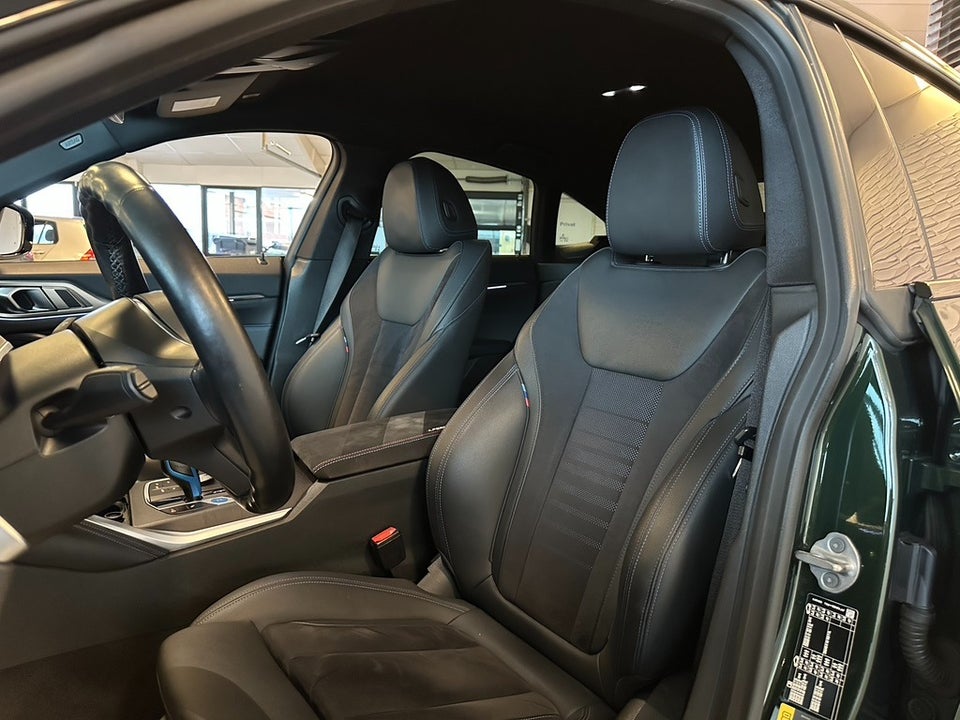 BMW i4 eDrive40 M-Sport 5d