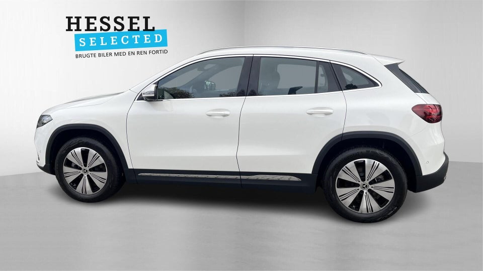 Mercedes EQA300 Progressive 4Matic 5d