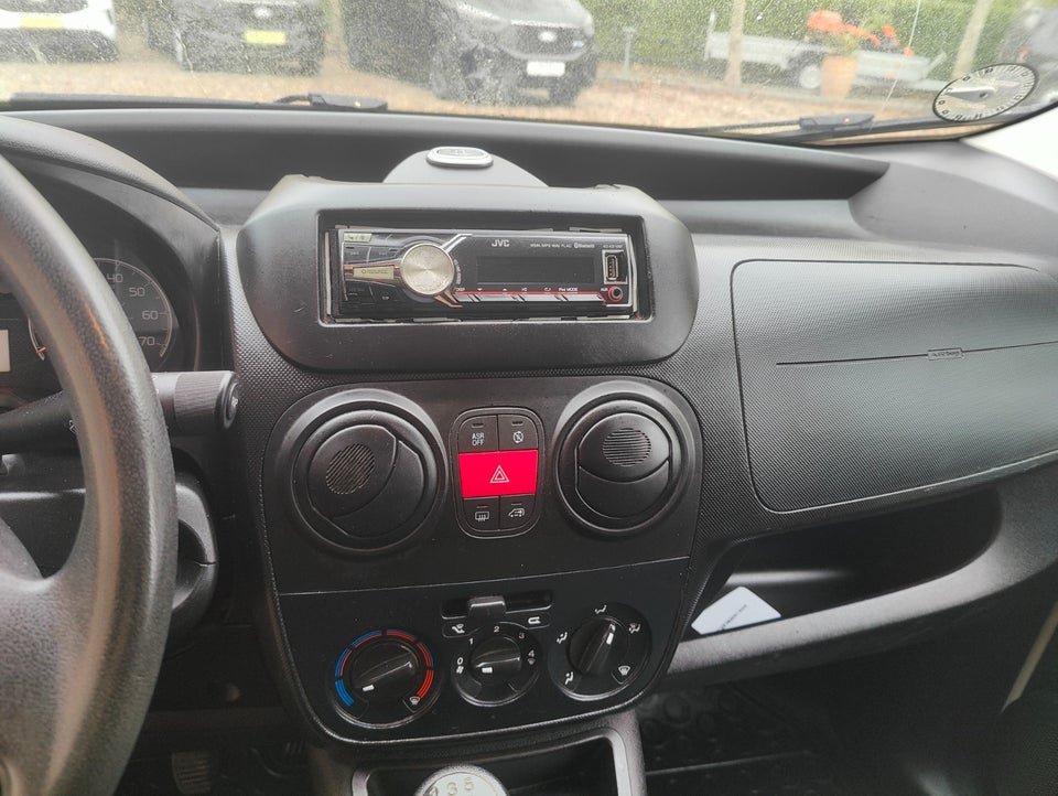 Fiat Fiorino 1,3 MJT 75 Basic Van 5d