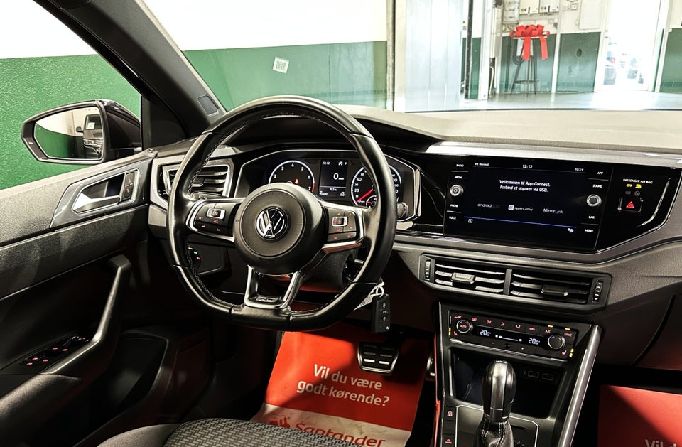 VW Polo 1,5 TSi 150 R-line DSG 5d