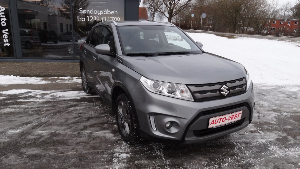 Suzuki Vitara 1,6 Active 5d