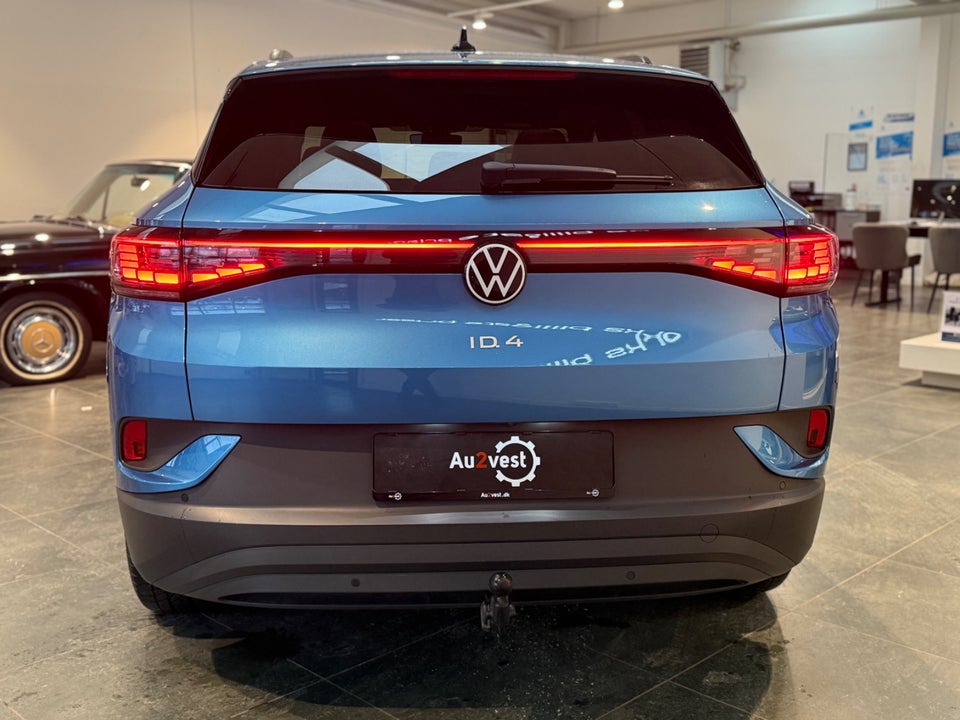 VW ID.4 77 Pro Style+ 5d