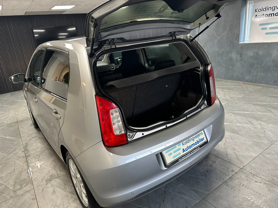 Skoda Citigo 1,0 75 Elegance 5d