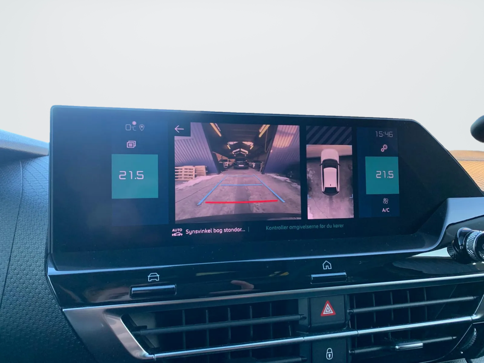 Citroën ë-C4 50 Shine Sport 5d