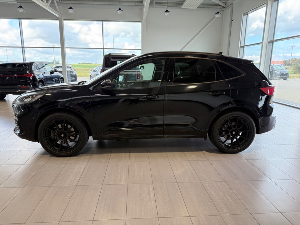 Ford Kuga 2,5 PHEV ST-Line X CVT 5d