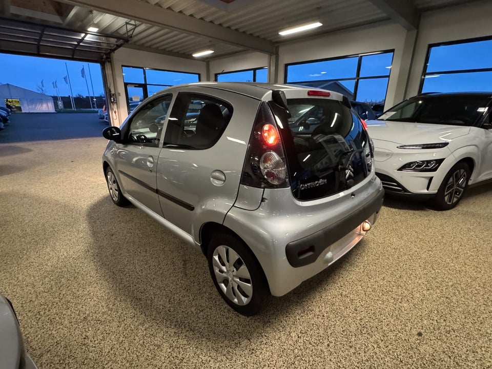 Citroën C1 1,0i Attraction 5d