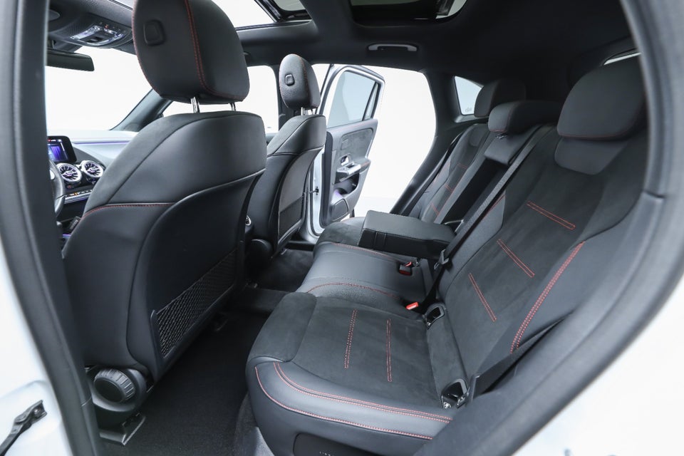 Mercedes EQA250+ AMG Line 5d