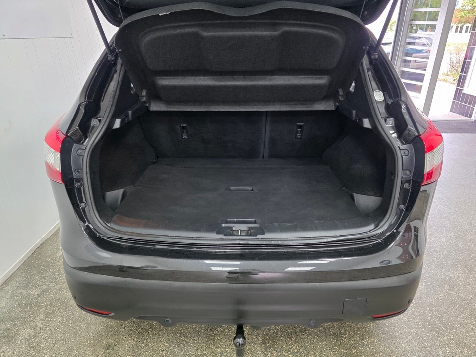 Nissan Qashqai 1,6 dCi 130 Acenta X-tr. 5d