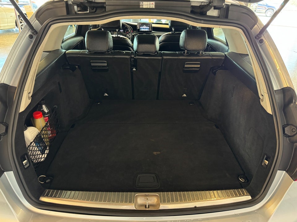 Mercedes C220 d 2,2 stc. aut. 5d