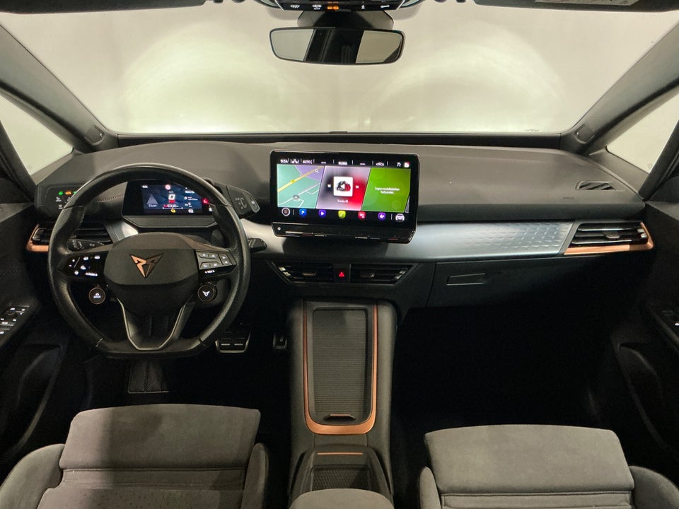 Cupra Born 77 e-Boost Dinamica Pack High 5d