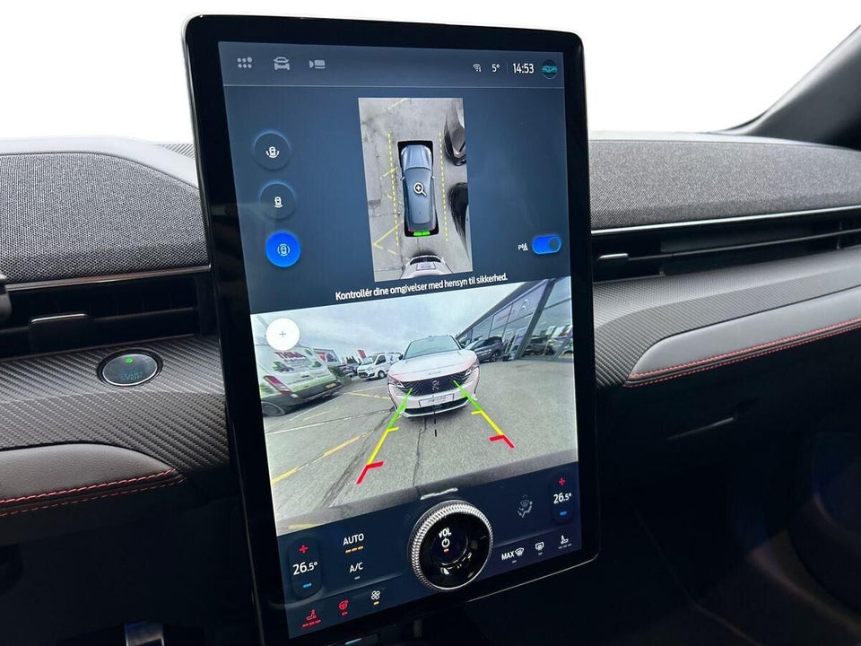 Ford Mustang Mach-E 98 Premium Extended Range 5d