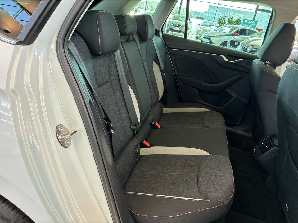 Skoda Kamiq 1,0 TSi 110 Style DSG 5d