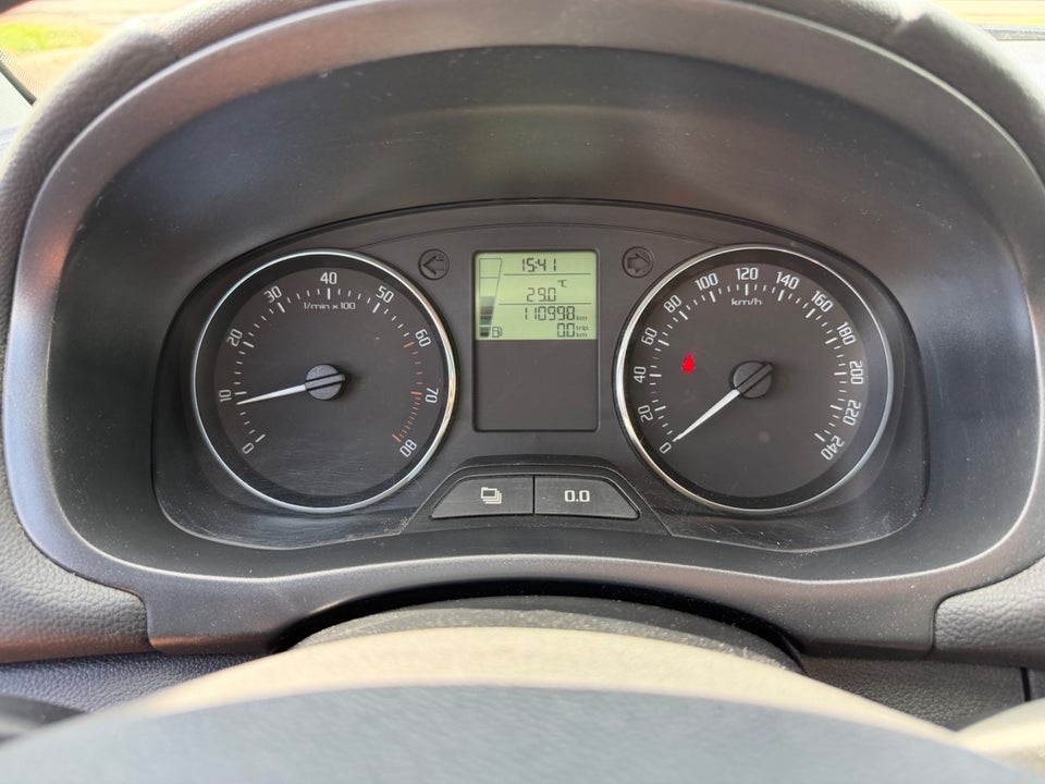 Skoda Roomster 1,2 TSi 105 Style 5d