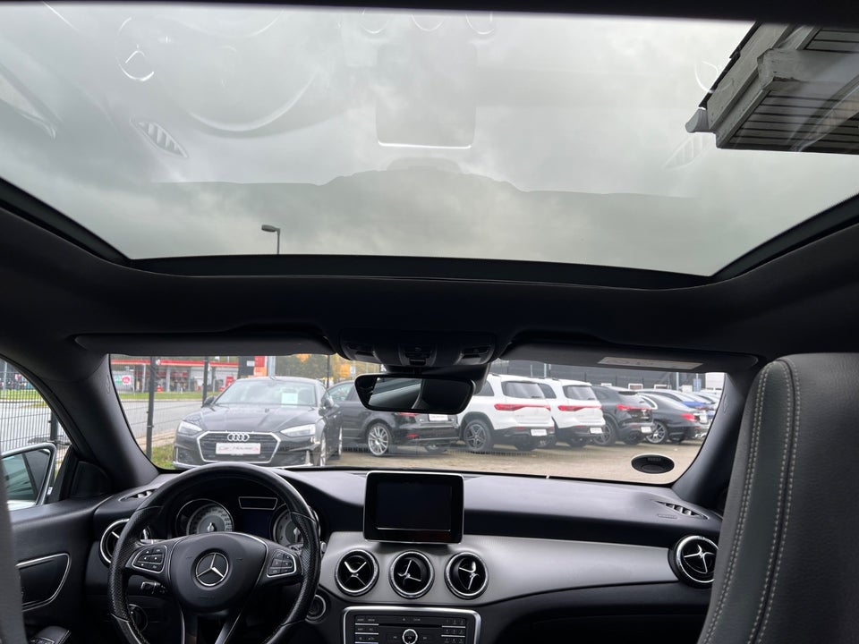 Mercedes CLA200 1,6 Coupé aut. 4d