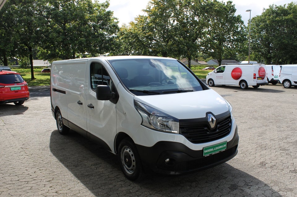 Renault Trafic T29 1,6 dCi 120 L2H1