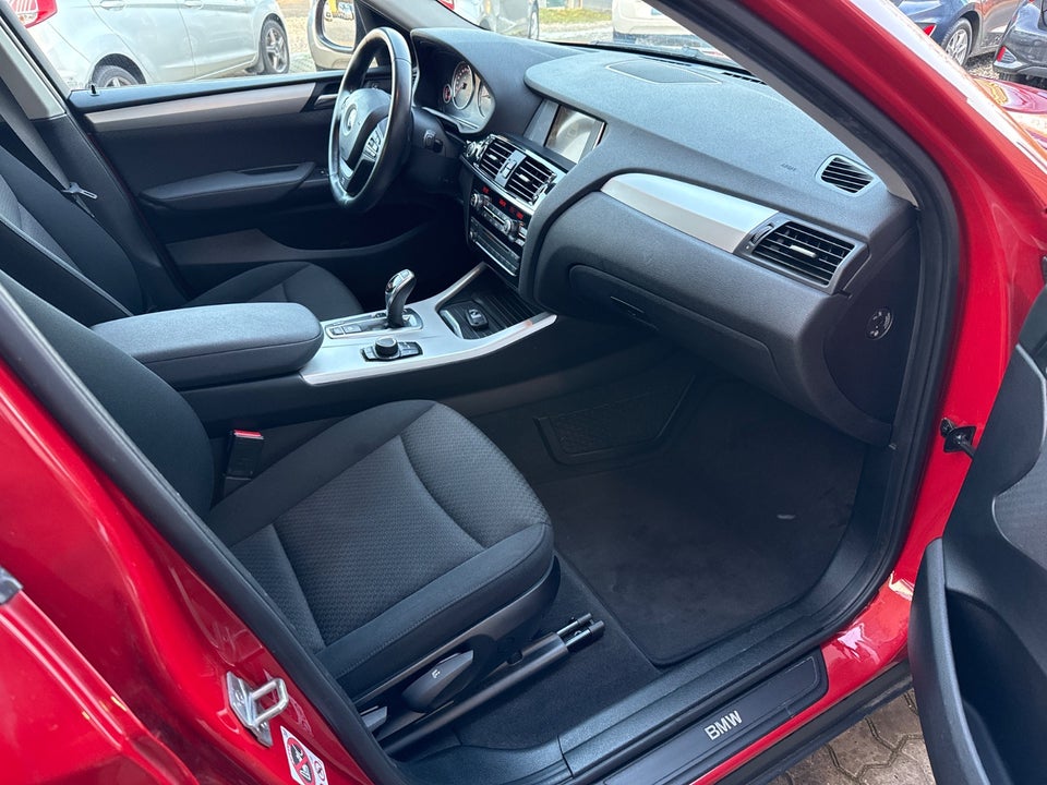 BMW X4 3,0 xDrive35i aut. Van 5d