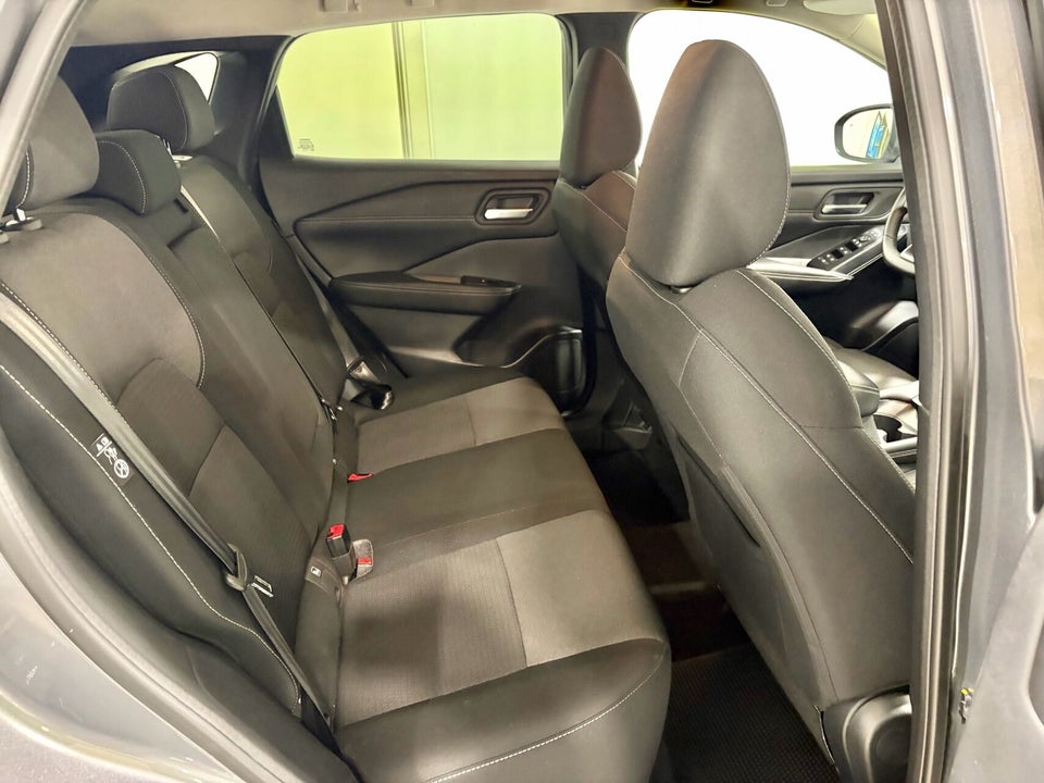 Nissan Qashqai 1,3 mHEV N-Connecta X-tr. 5d