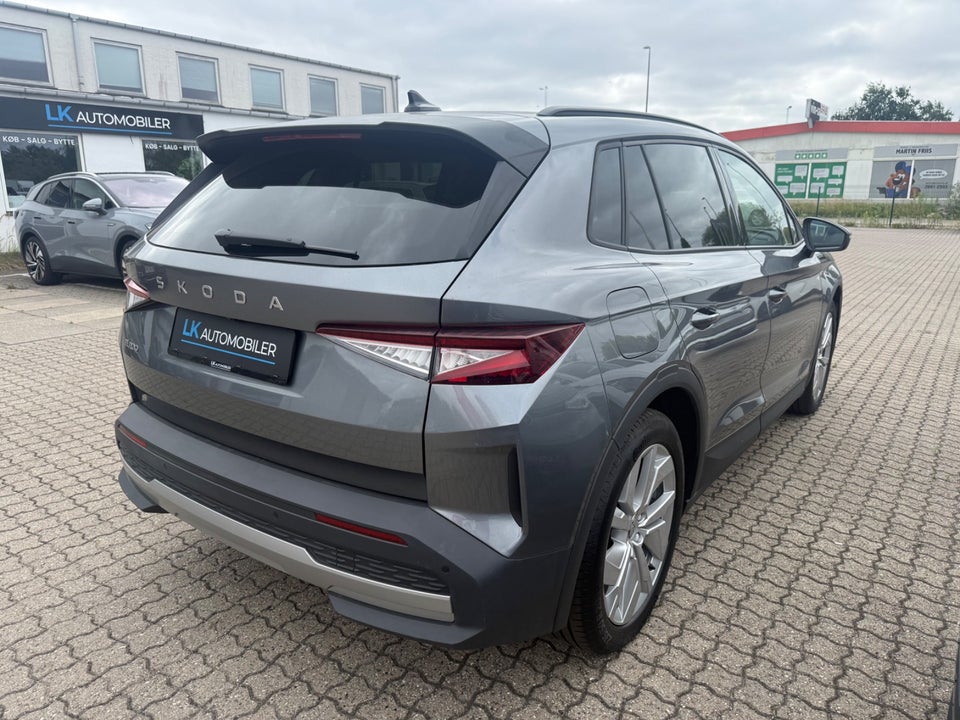 Skoda Elroq 60 iV 5d