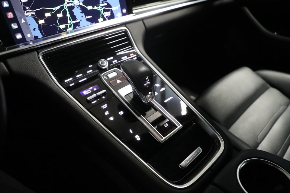 Porsche Panamera 4 2,9 E-Hybrid Sport Turismo PDK 5d