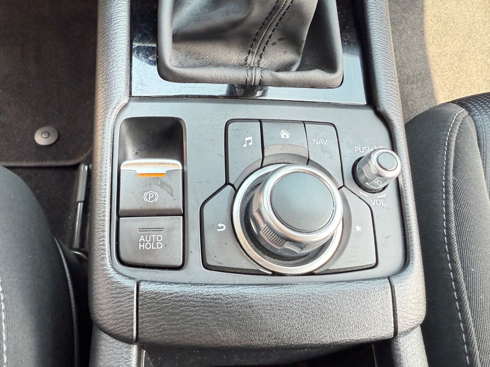 Mazda CX-3 2,0 SkyActiv-G 120 Vision 5d